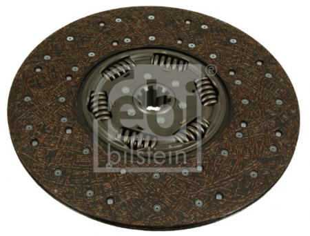 Disc ambreiaj (380mm) potrivit MAN M 2000 L, M 2000 M, M90; MERCEDES LK/LN2, NG, T2/L D0824LF01-OM442.952 01.59- [2]