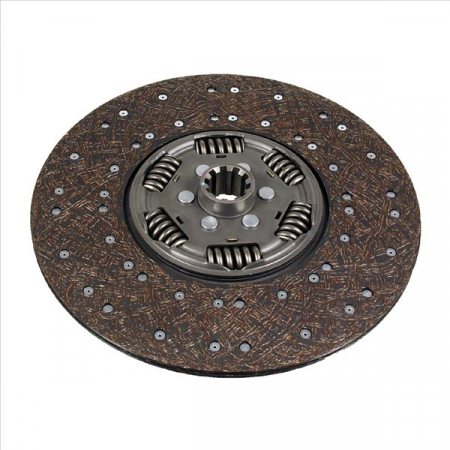 Disc ambreiaj (380mm) potrivit MAN M 2000 L, M 2000 M, M90; MERCEDES LK/LN2, NG, T2/L D0824LF01-OM442.952 01.59- [3]