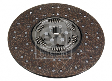 Disc ambreiaj (380mm) potrivit MAN M 2000 L, M 2000 M, M90; MERCEDES LK/LN2, NG, T2/L D0824LF01-OM442.952 01.59- [1]