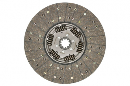 Disc ambreiaj (380mm) potrivit MAN M 2000 L, M 2000 M, M90; MERCEDES NG dupa 1973 [1]