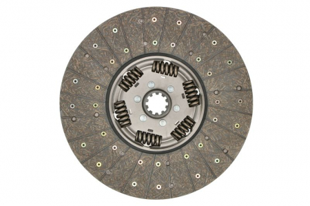 Disc ambreiaj - Disc ambreiaj (380mm) potrivit MAN M 2000 L, M 2000 M, M90; MERCEDES NG 08.73-