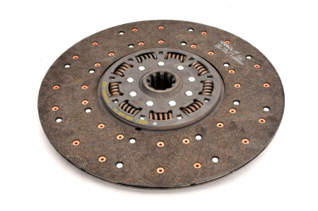 Disc ambreiaj (380mm) potrivit VOLVO F7, FL6 D6A180-TD70G 08.78-03.00 [1]