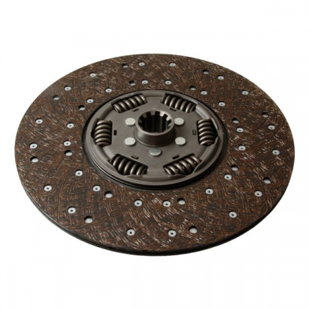 Disc ambreiaj potrivit VOLVO FL, FL6 D6A180-TD63ES dupa 1985 - (380mm) [2]