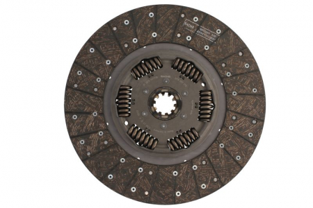 Disc ambreiaj (395mm) nou potrivit SCANIA G I, P I, R I, T DC9.13-DC9.39 2004-2019 [1]