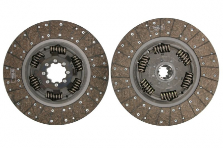 Disc ambreiaj (395mm) potrivit DAF CF 65, CF 75 01.01-05.13 [1]