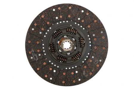 Ambreiaj - Disc ambreiaj (395mm) potrivit DAF CF 65, LF 45, LF 55 BE110C-GR220 01.01-