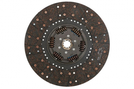 Disc ambreiaj (395mm) potrivit DAF CF 65, LF 45, LF 55 BE110C-GR220 01.01- [1]
