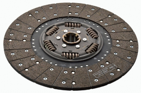 Disc ambreiaj (395mm) potrivit DAF CF 65, LF 45, LF 55 GR165S1/GR184S1/GR210S1 03.06- [1]