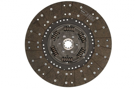 Disc ambreiaj (395mm) potrivit DAF CF, CF 65, LF, LF 45, LF 55 CE184C-PX-7231 01.01- [1]