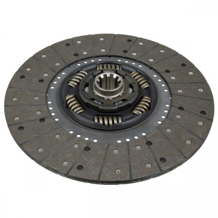 Disc ambreiaj (395mm) potrivit MAN CLA, FOC, L2000, M 2000 L, M 2000 M, M90, TGA, TGL I, TGL II, TGM I, TGM II D0824LFL01-D0836LOH65 08.87- [2]