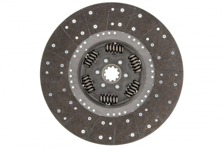 Disc ambreiaj (395mm) potrivit MAN CLA, FOC, L2000, M 2000 L, M 2000 M, M90, TGA, TGL I, TGL II, TGM I, TGM II D0824LFL01-D0836LOH65 08.87- [1]