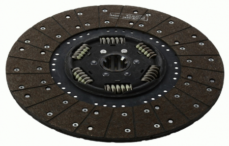 Disc ambreiaj (395mm) potrivit MAN CLA, L2000, M 2000 L, M 2000 M, M90, TGA, TGL I, TGM I D0824LFL02-D0836LFLAN dupa 1990 [1]