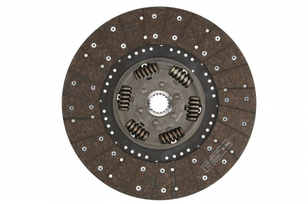 Disc ambreiaj (395mm) potrivit MERCEDES ATEGO, ATEGO 2, AXOR, AXOR 2, ECONIC M902.900-OM926.990 dupa 1998 [1]