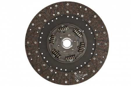 Disc ambreiaj (395mm) potrivit MERCEDES ATEGO, ATEGO 2, AXOR, AXOR 2, ECONIC M902.900-OM926.990 dupa 1998 [1]