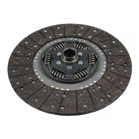 Ambreiaj - Disc ambreiaj (395mm) potrivit MERCEDES ATEGO, ATEGO 2, AXOR, AXOR 2, ECONIC M902.900-OM926.990 01.98-
