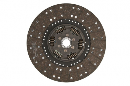 Disc ambreiaj - Disc ambreiaj (395mm) potrivit MERCEDES ATEGO, ATEGO 2, AXOR, AXOR 2, ECONIC M902.900-OM926.990 01.98-