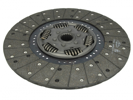 Disc ambreiaj (395mm) potrivit MERCEDES ATEGO, ATEGO 2, AXOR, AXOR 2, TOURINO (O 510) OM457.910-OM926.999 01.98- [1]