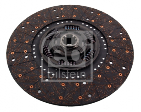 Disc ambreiaj (395mm) potrivit RVI MIDLUM, PREMIUM, PREMIUM 2; VOLVO 8700, 8900, B6, B7, FL II D7A230-MIDR06.02.26W/4 01.91- [3]