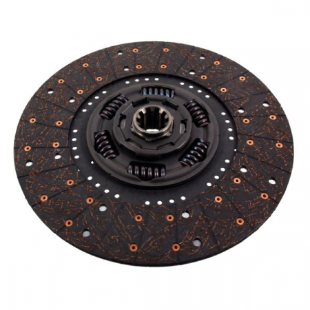Disc ambreiaj (395mm) potrivit RVI MIDLUM, PREMIUM, PREMIUM 2; VOLVO 8700, 8900, B6, B7, FL II D7A230-MIDR06.02.26W/4 01.91- [2]