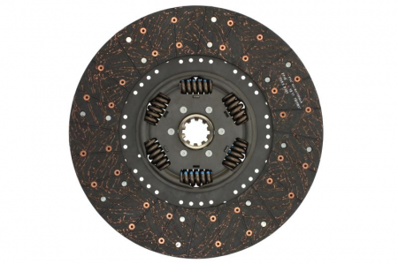 Disc ambreiaj (395mm) potrivit RVI MIDLUM, PREMIUM, PREMIUM 2; VOLVO 8700, 8900, B6, B7, FL II D7A230-MIDR06.02.26W/4 01.91- [1]