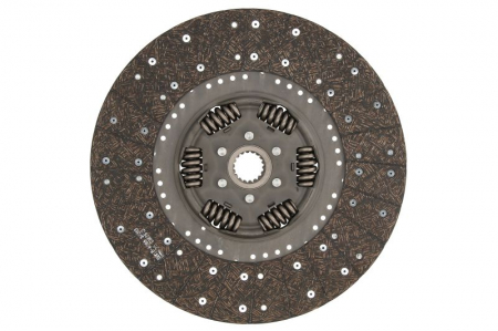 Disc ambreiaj (396mm) potrivit MERCEDES ATEGO, ATEGO 2, AXOR, AXOR 2, ECONIC M902.900-OM926.945 01.98- [1]