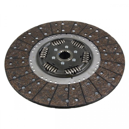 Disc ambreiaj (396mm) potrivit MERCEDES ATEGO, ATEGO 2, AXOR, AXOR 2, ECONIC M902.900-OM926.945 01.98- [2]