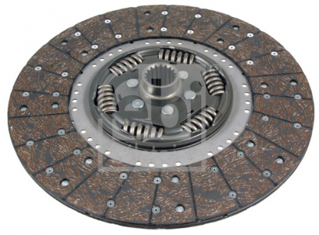 Disc ambreiaj (396mm) potrivit MERCEDES ATEGO, ATEGO 2, AXOR, AXOR 2, ECONIC M902.900-OM926.945 01.98- [3]
