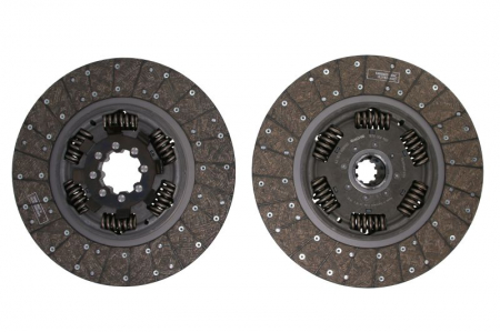 Disc ambreiaj (400mm) nou potrivit MAN E2000, F2000, TGA, TGS I, TGX I D2066LF01-E2866DF01 dupa 1994 [1]
