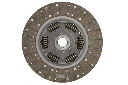 Disc ambreiaj (400mm) nou potrivit MERCEDES ACTROS MP4 / MP5, AROCS OM473.900-OM473.915 01.14- [1]