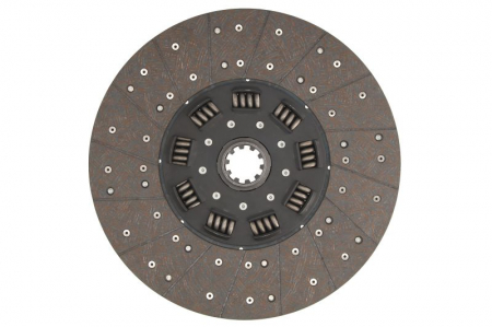 Disc ambreiaj (400mm) potrivit IVECO EUROSTAR, EUROTECH MH, EUROTECH MP, EUROTECH MT, EUROTRAKKER, STRALIS I, TRAKKER I, TRAKKER II 8460.41C.TCA-F2CFE611D 01.92- [1]