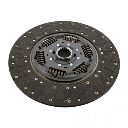 Disc ambreiaj (400mm) potrivit MERCEDES ACTROS, ACTROS MP2 / MP3, AXOR 2 OM457.910-OM542.969 04.96- [2]