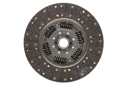 Disc ambreiaj (400mm) potrivit MERCEDES ACTROS, ACTROS MP2 / MP3, AXOR 2 OM457.910-OM542.969 04.96- [1]