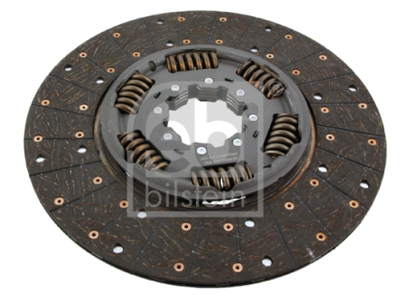 Disc ambreiaj (400mm) potrivit MERCEDES AXOR 2 OM457.910-OM457.981 10.04- [1]