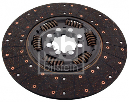 Disc ambreiaj (400mm) potrivit MERCEDES AXOR 2 OM457.910-OM457.981 10.04- [2]