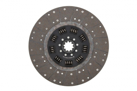 Disc ambreiaj (400mm) potrivit MERCEDES NG, SK; NEOPLAN MEGALINER, STARLINER; SETRA 300 D2866LOH23-OM446.946 08.73- [1]