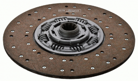 Disc ambreiaj - Disc ambreiaj (400mm) potrivit VOLVO B10 THD100DA-THD100EA 01.78-
