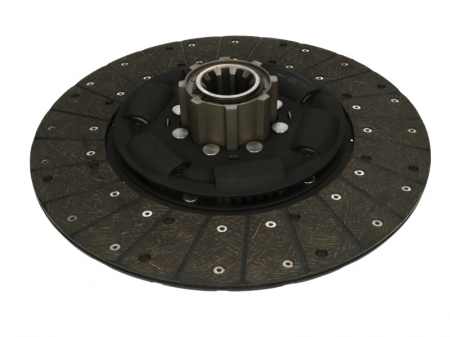 Disc ambreiaj - Disc ambreiaj (400mm) potrivit VOLVO FH12, FH16, FH16 II, FM12, NH12 D12A340-D16K750 08.93-