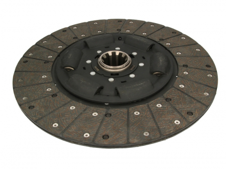 Disc ambreiaj (400mm) potrivit VOLVO FH12, FH16, FH16 II, FM12, NH12 D12A340-D16K750 08.93- [1]