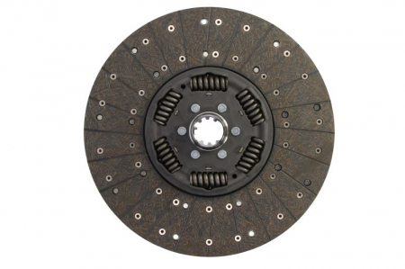 Disc ambreiaj - Disc ambreiaj (420mm, nou) potrivit DAF 85, F 2800, N 3300; MAN SL II; MERCEDES NG, O 407, O 408, SK, T2/L 01.59-11.01