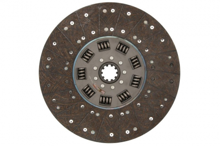 Disc ambreiaj (420mm) potrivit DAF 65, 75, 85, F 2800, F 2900, F 3200, F 3300, F 3600, LF 55; MERCEDES NG, T2/L BE123C-WS295M 01.59- [1]