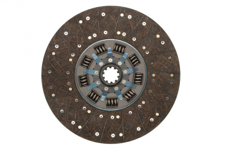 Ambreiaj - Disc ambreiaj (420mm) potrivit DAF 65, 75, 85, F 2800, F 2900, F 3200, F 3300, F 3600, LF 55; MERCEDES NG, T2/L BE123C-WS295M 01.59-