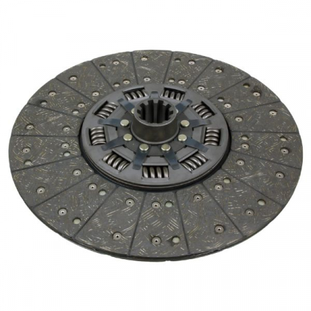 Disc ambreiaj (420mm) potrivit DAF 65, 75, 85, F 2800, F 2900, F 3200, F 3300, F 3600, LF 55; MERCEDES NG, T2/L BE123C-WS295M 01.59- [2]