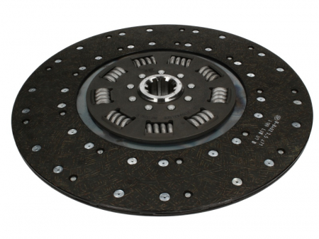 Disc ambreiaj (420mm) potrivit DAF 95, F 2800, F 3200, N 2800, N 3300 DKS1160-WS282 1974-1998 [1]
