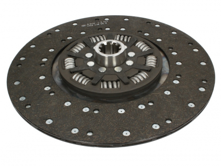 Disc ambreiaj - Disc ambreiaj (420mm) potrivit DAF 95, F 2800, F 3200, N 2800, N 3300 DKS1160-WS282 01.74-01.98