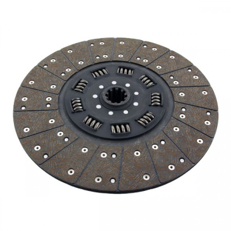 Disc ambreiaj (420mm) potrivit DAF CF, XF 105, XF 106, XF 95; MERCEDES MK, NG, SK MX-11210-XF355M 08.73- [2]