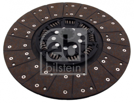 Disc ambreiaj (420mm) potrivit DAF CF, XF 105, XF 106, XF 95; MERCEDES MK, NG, SK MX-11210-XF355M 08.73- [3]
