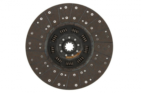 Disc ambreiaj (420mm) potrivit DAF CF, XF 105, XF 106, XF 95; MERCEDES MK, NG, SK MX-11210-XF355M 08.73- [1]