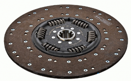 Disc ambreiaj - Disc ambreiaj (420mm) potrivit MAN F90, F90 UNTERFLUR D2840LF460-D2866LXF 07.86-12.97