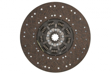 Ambreiaj - Disc ambreiaj (420mm) potrivit MERCEDES NG, SK; NEOPLAN SPORTLINER, TRANSLINER BF8L513-225-WS295G 08.73-