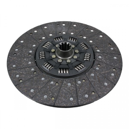 Disc ambreiaj (420mm) potrivit MERCEDES NG, SK; NEOPLAN SPORTLINER, TRANSLINER BF8L513-225-WS295G 08.73- [2]